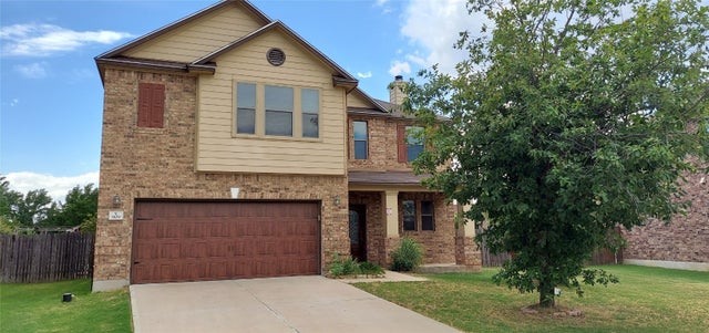 909 Lily Pad, Leander