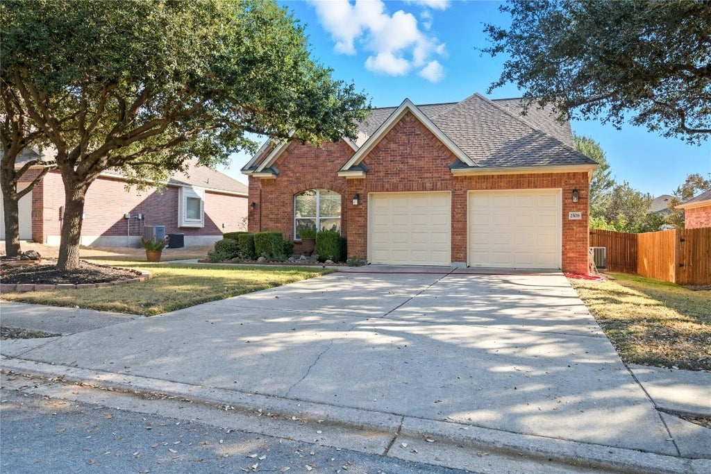 2508 Tumbling River Drive, Leander