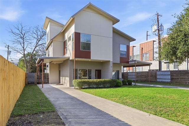 701 Zennia Street B, Austin