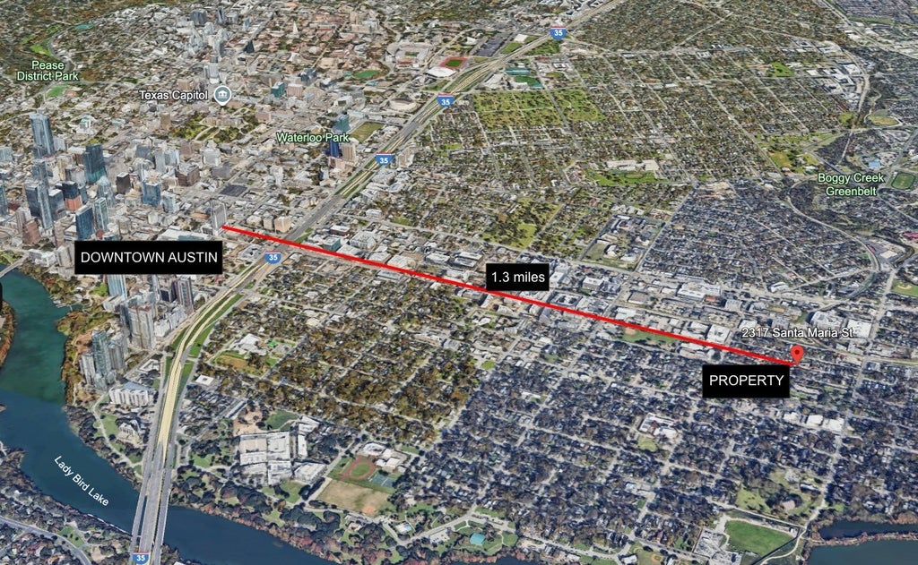 2317 Santa Maria Street, Austin