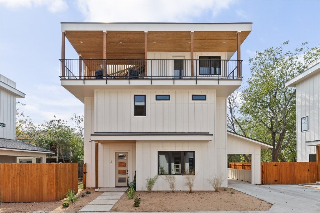 4416 S 1st Street 2, Austin