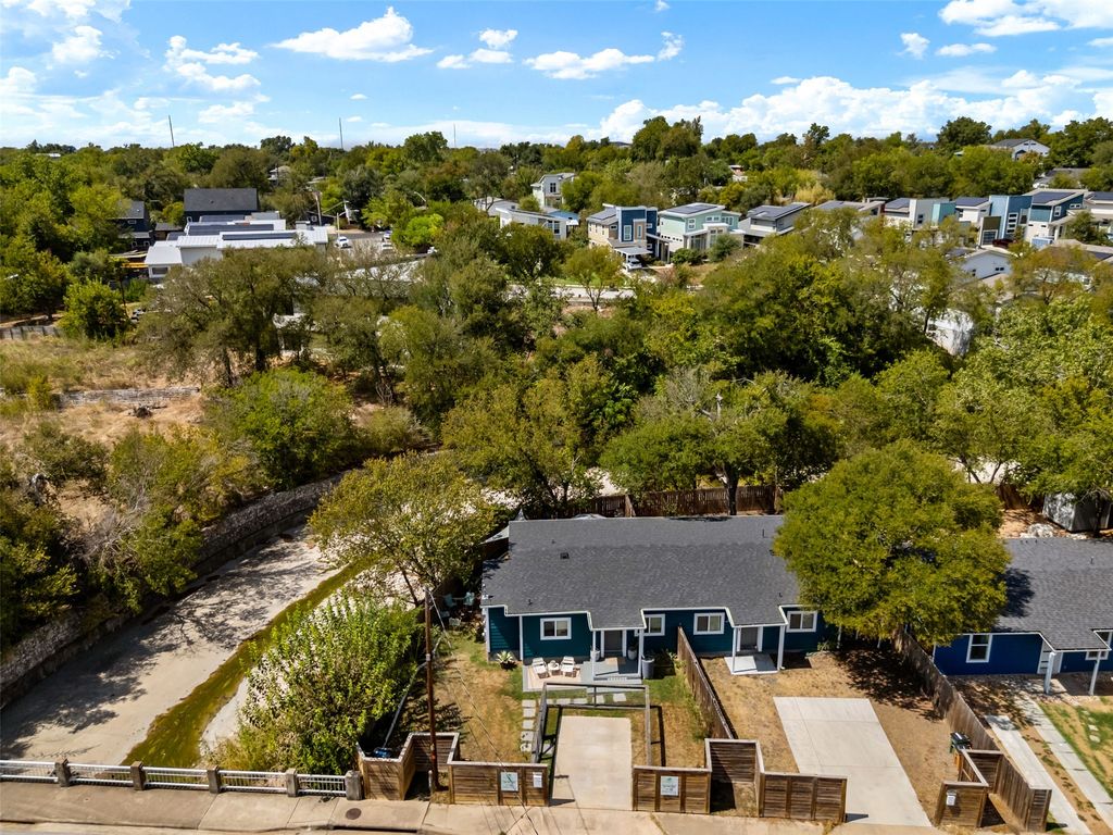 1616 Webberville Road A, Austin