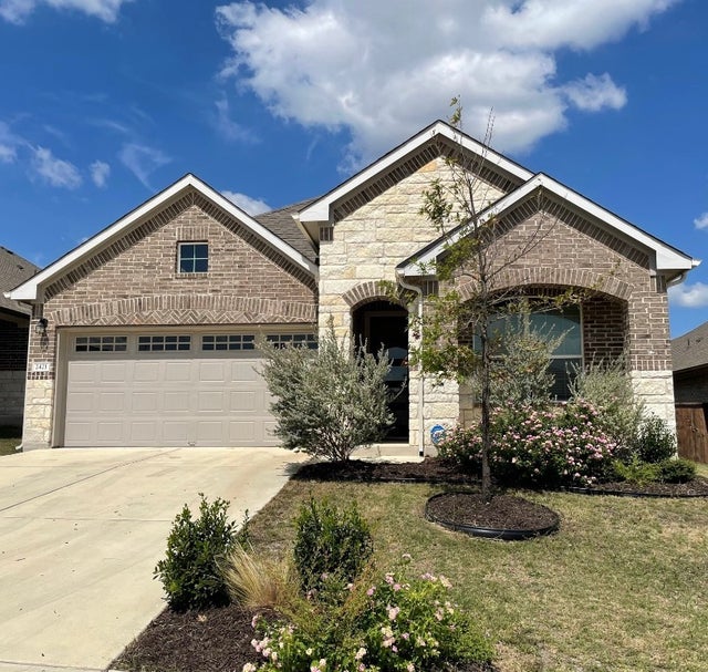 2421 Rosette Lane, Leander