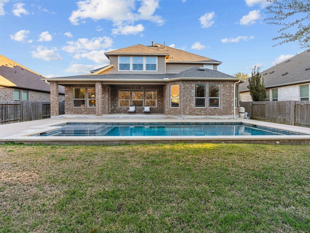 432 Freeman Park Place, Round Rock