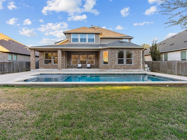 432 Freeman Park Place, Round Rock