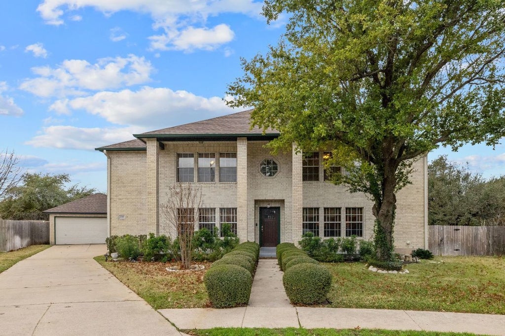 2210 Rachel Ridge, Cedar Park