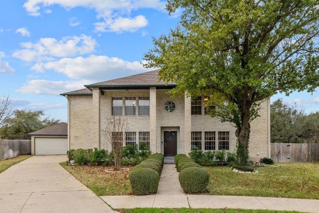 2210 Rachel Ridge, Cedar Park