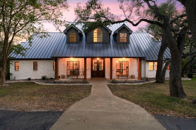 111 Hidden Creek, Wimberley