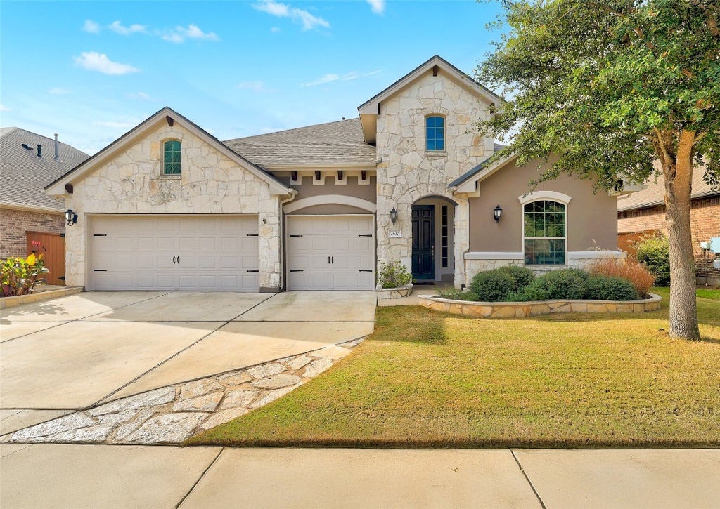 2617 Sorano Cove, Round Rock