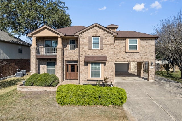 3959 Lord Byron Circle, Round Rock