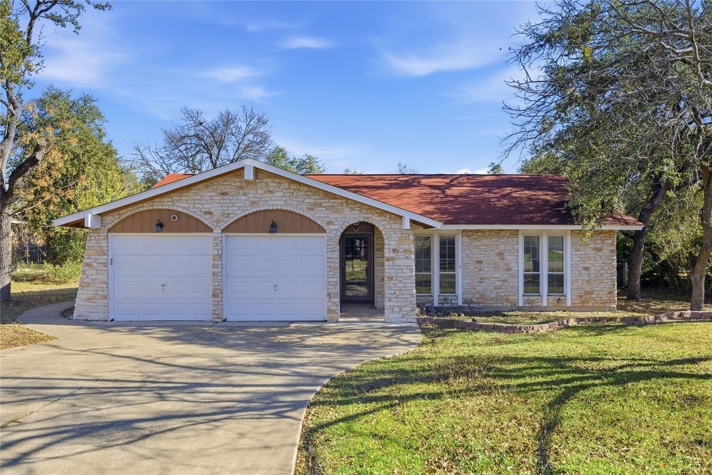 2204 N Celia Drive, Cedar Park