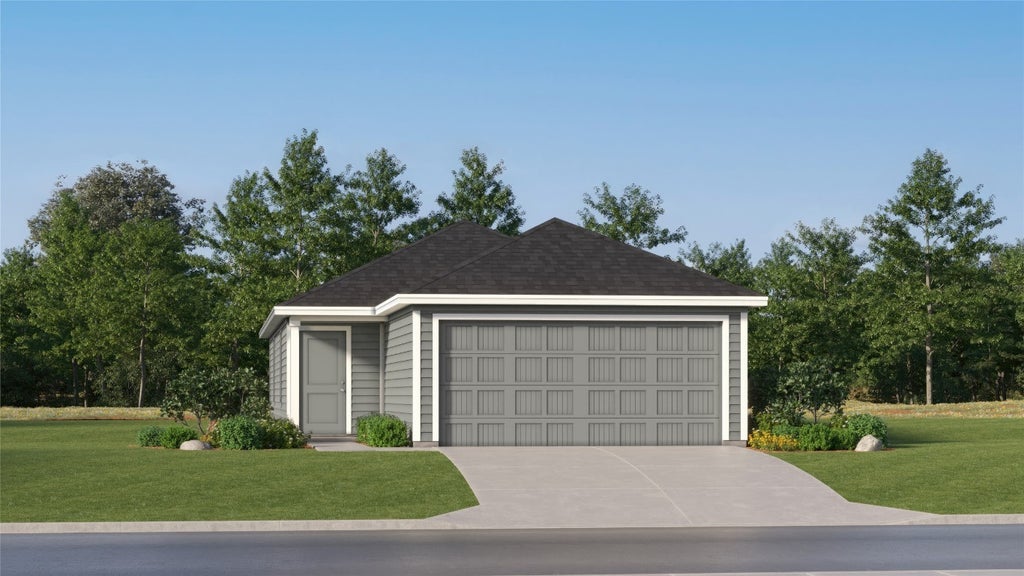 237 Kings Row Lane, Jarrell