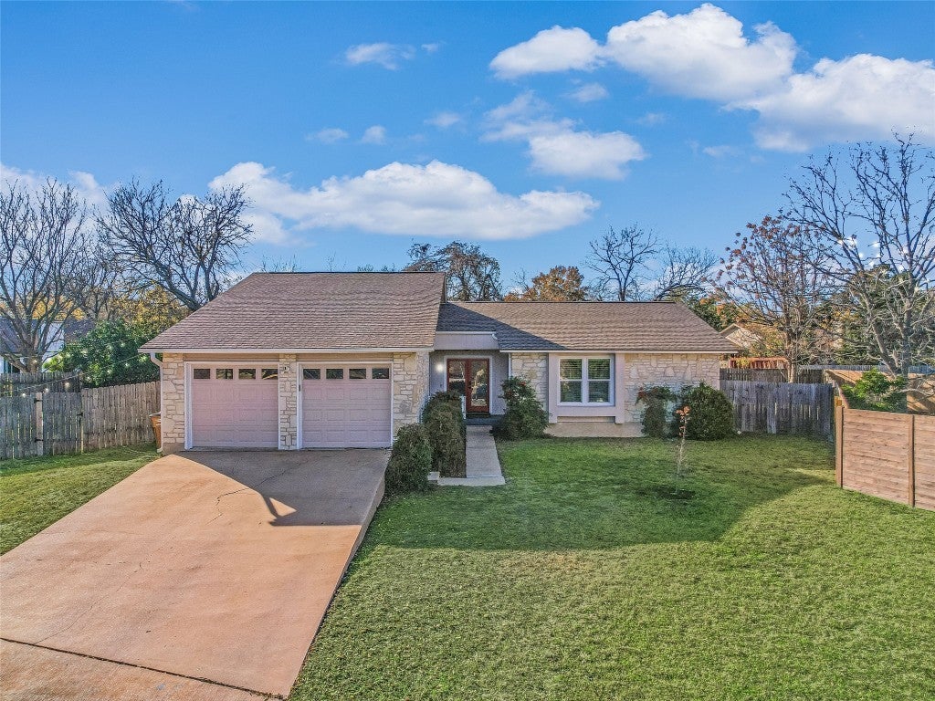 12410 Sparkling Creek Circle, Austin