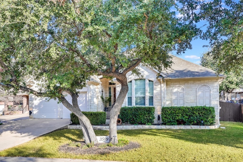 3509 Twin Branch Drive, Cedar Park