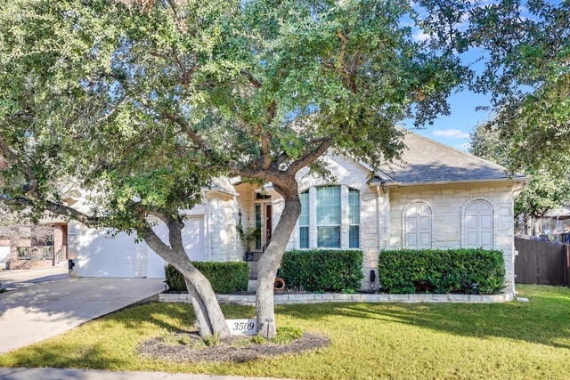 3509 Twin Branch Drive, Cedar Park