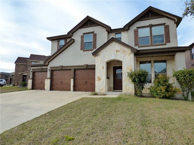 1216 Yellow Iris Road, Leander