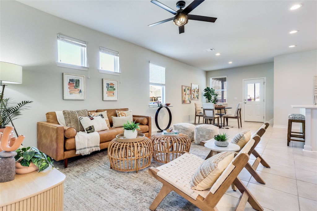 5216 Golden Canary Lane, Austin