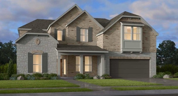 1608 Mulberry Oak Lane, Georgetown