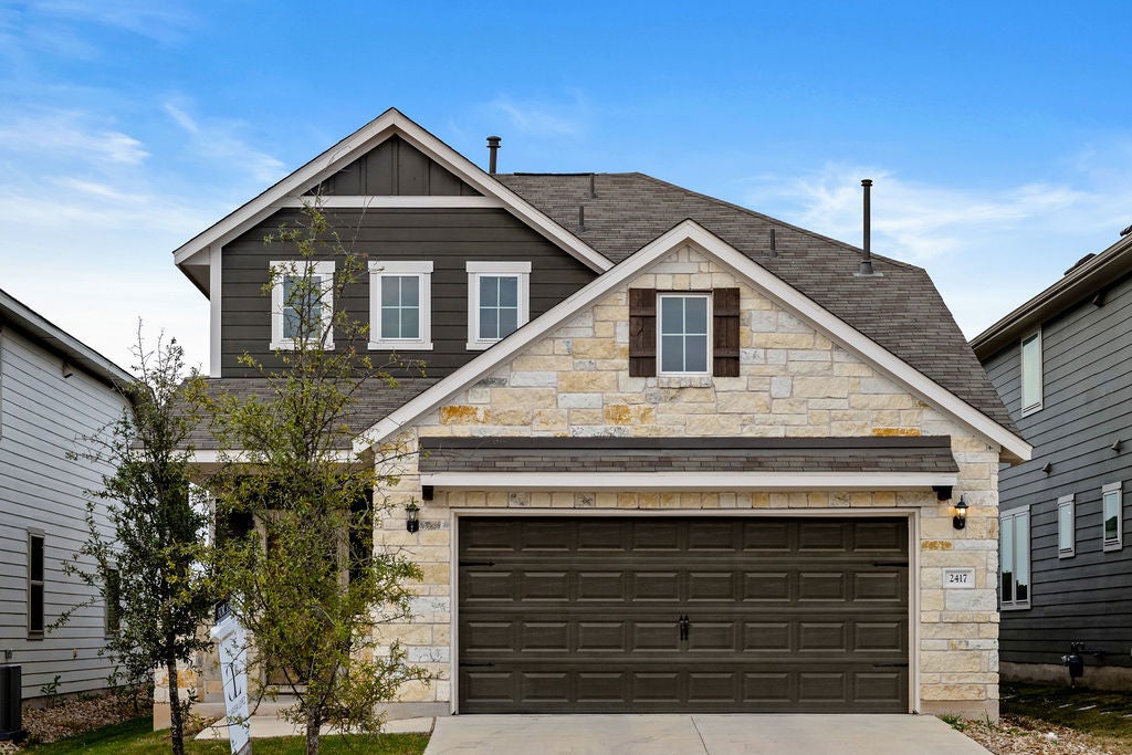 2417 Roosevelt Road, Leander