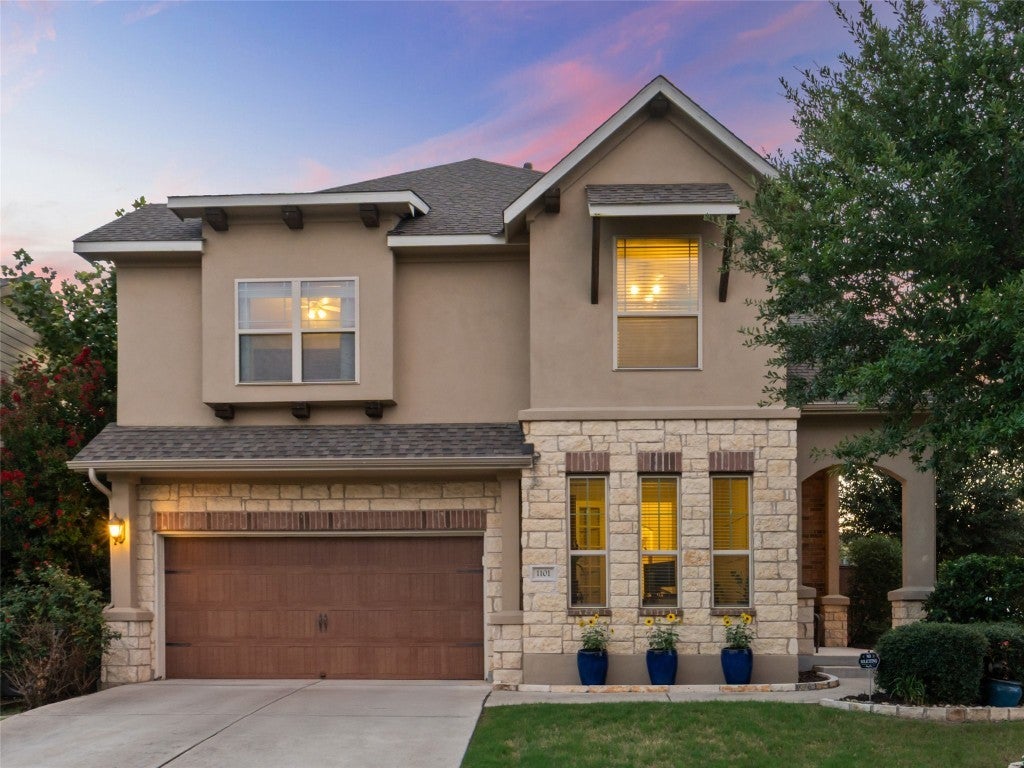 1101 Feather Reed Drive, Leander