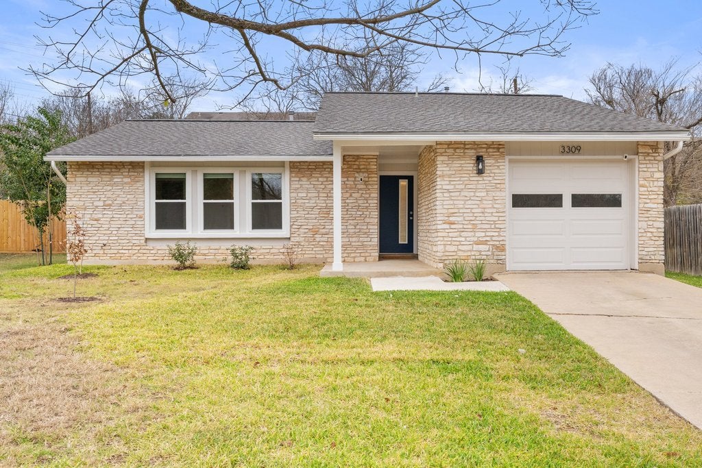 3309 China Grove, Austin