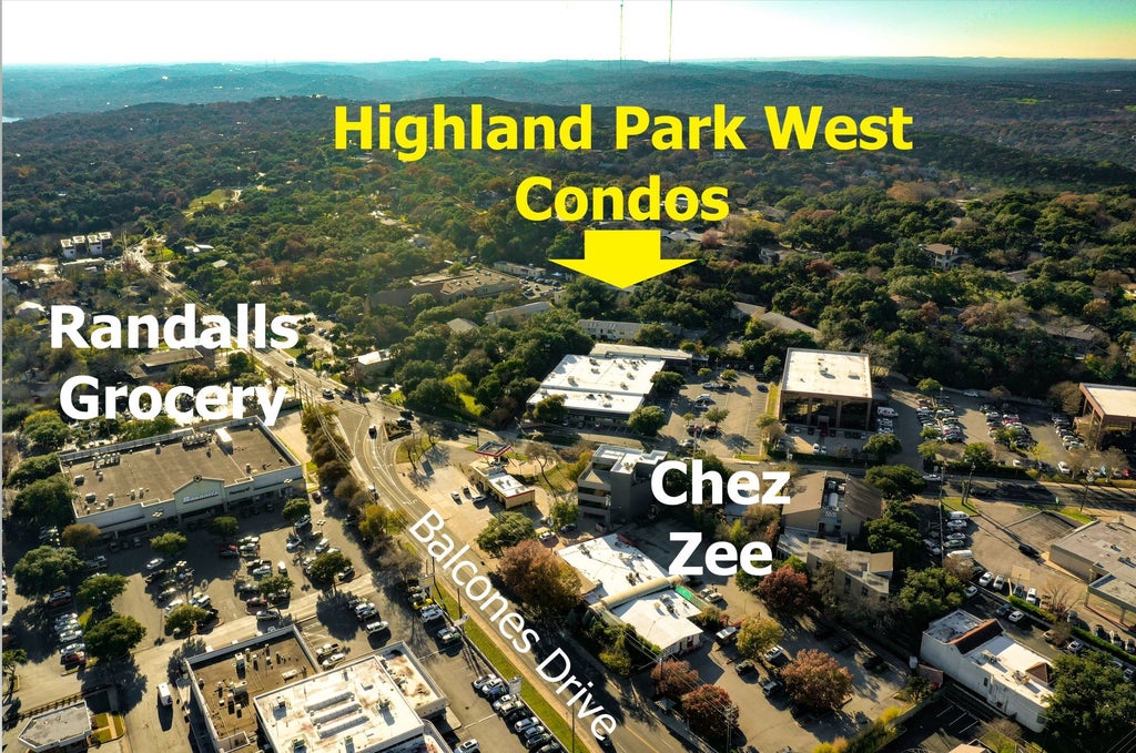 5326 Balcones Drive D, Austin