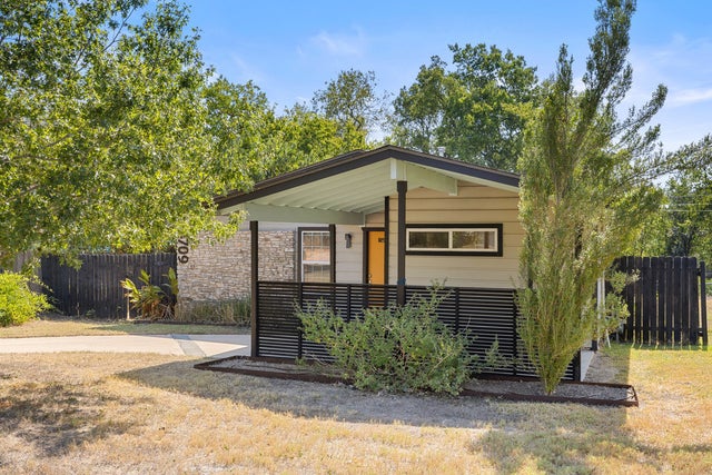 4709 Mount Vernon Drive, Austin