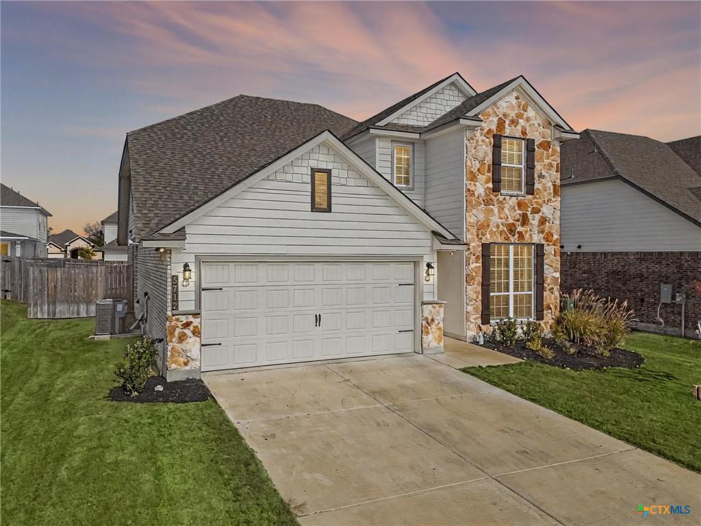 5712 Red Fish Court, Belton