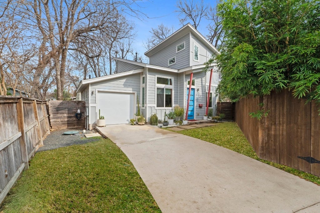 1304 Palo Duro Road B, Austin