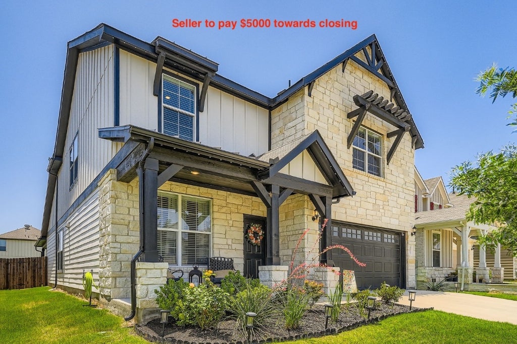 321 Georgia Lace Trail, Georgetown