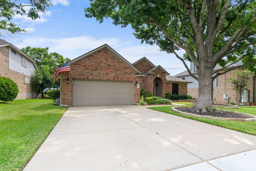 2501 Amen Corner Road, Pflugerville
