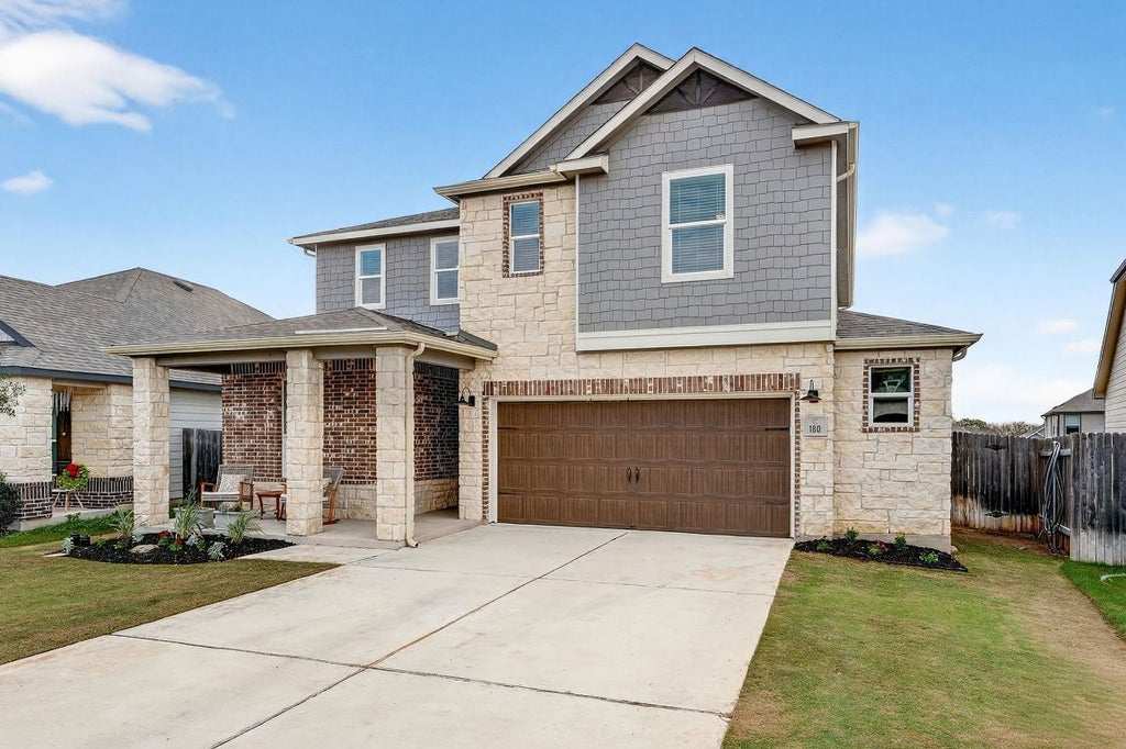 180 Kennicott Drive, Kyle