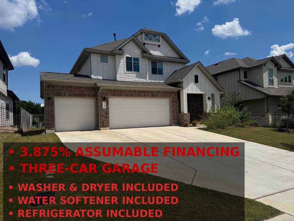 436 Staunton Drive, Leander