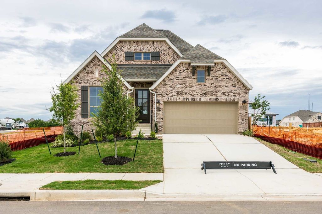 232 Montecido Drive, Liberty Hill