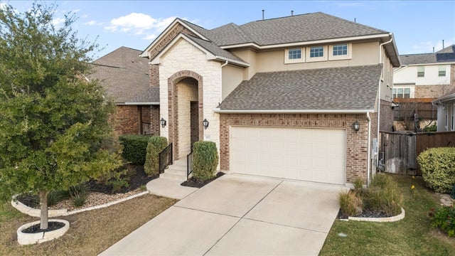2852 Coral Valley Drive, Leander
