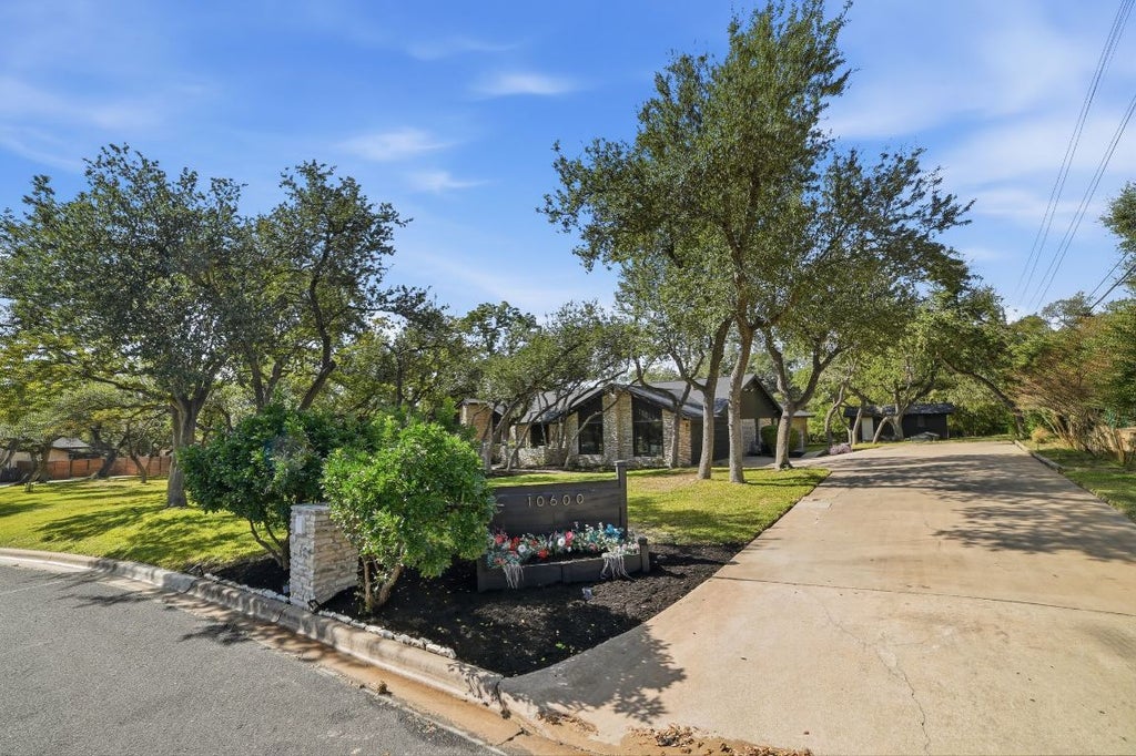 10600 Glass Mountain Trail, Austin