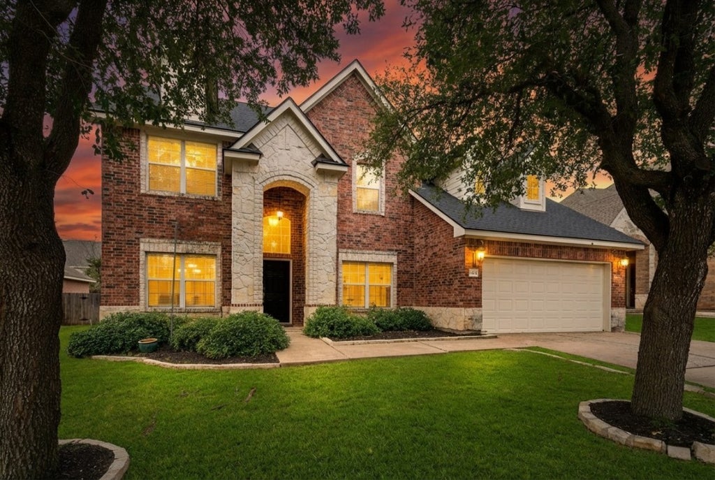 2415 Elkhorn Ranch Road, Leander