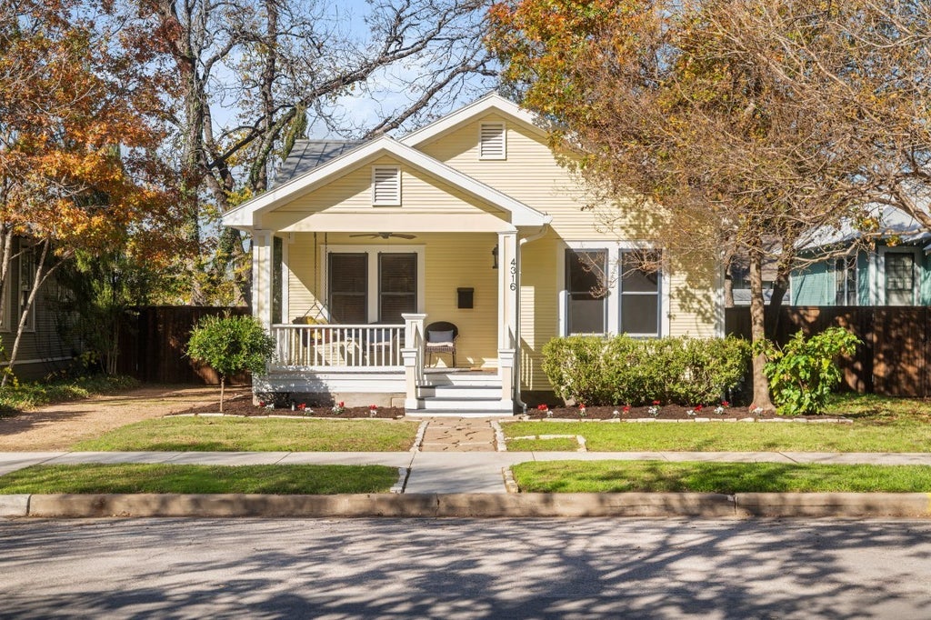 4316 Avenue C, Austin