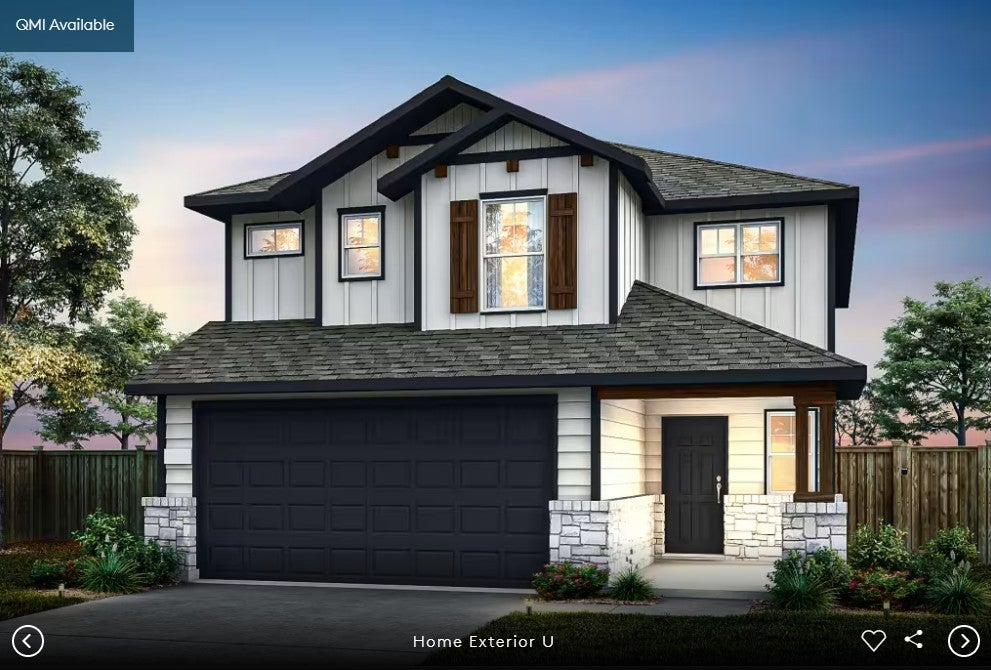 5219 Monarda Mint Drive, Austin