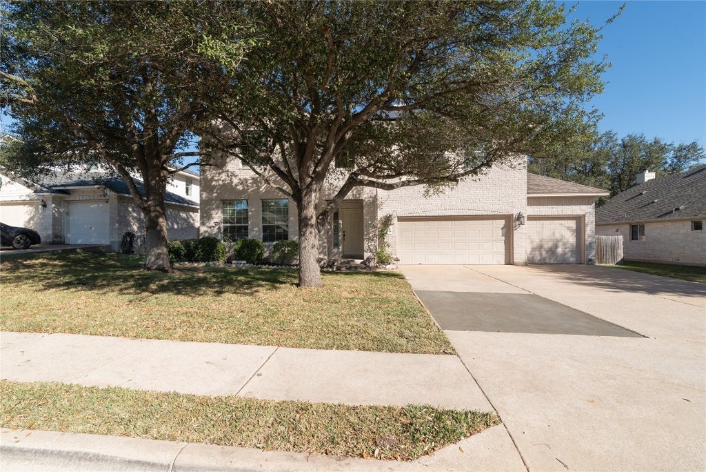 2504 Granite Creek Drive, Leander