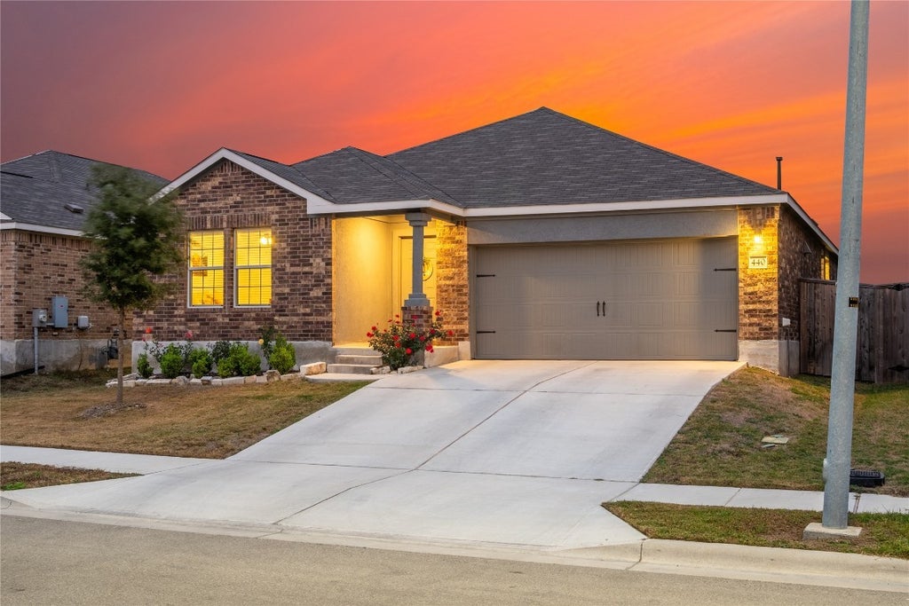440 Sebring Circle, Hutto