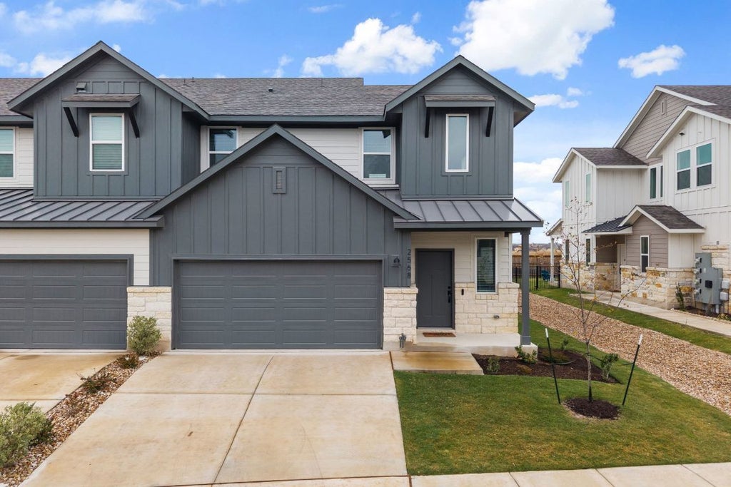 2568 Jack Nora Way, Round Rock