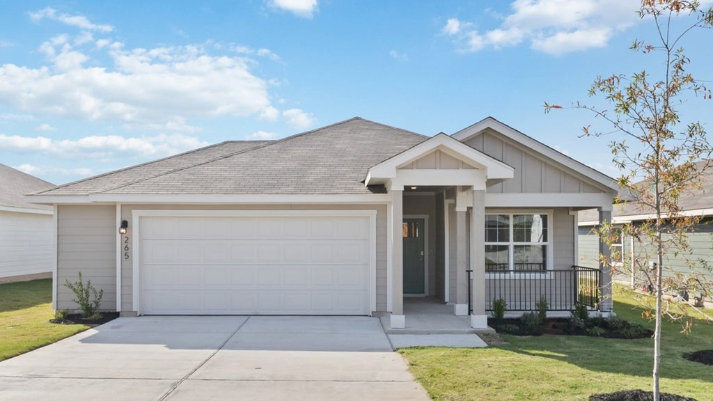 121 Palestine Trail, Kyle