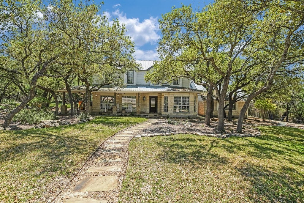 12201 Painted Bunting Drive, Austin