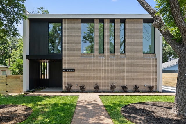 1203 Richcreek Road, Austin