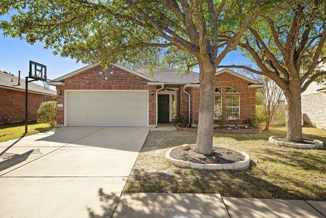 1149 Stone Forest Trail, Round Rock