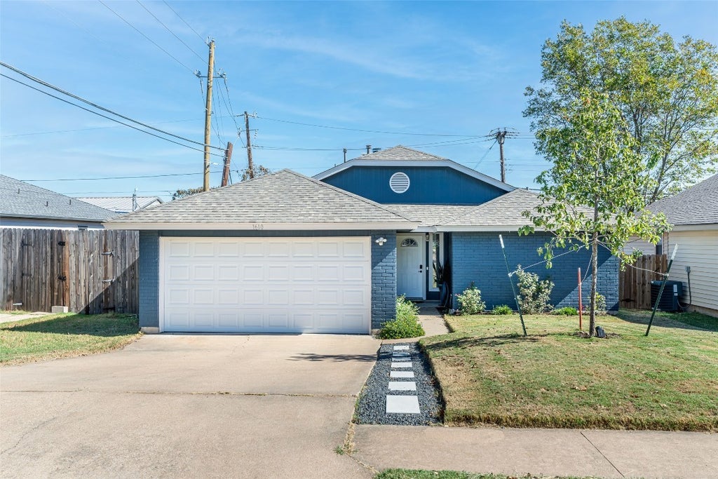 1610 Taron Drive, Round Rock