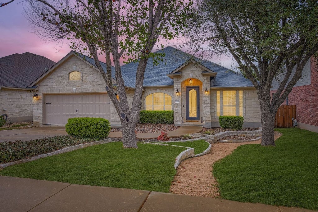 5408 Fort Benton Drive, Austin