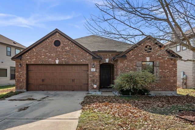 913 Mahomet Drive, Pflugerville