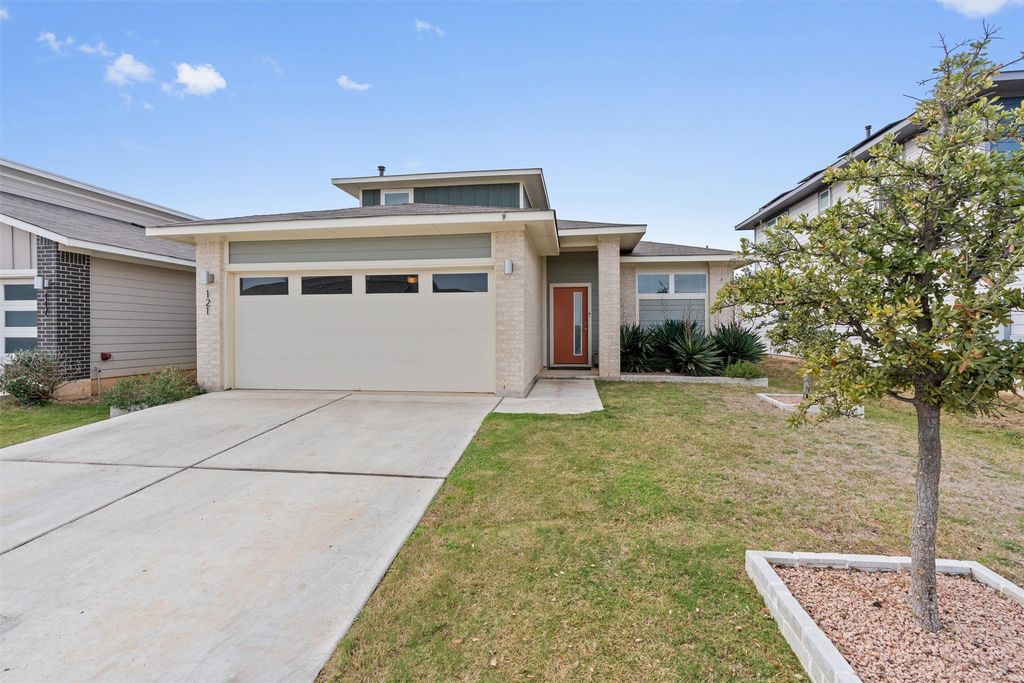 121 Tequilana Pass, Leander